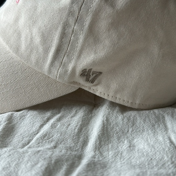 GIRL MOM custom embroidered New Era Hat - Picture 2 of 4